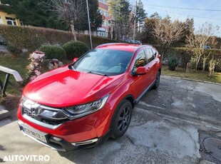 Honda CR-V 2.0 Hybrid i-MMD 4WD E-CVT Executive