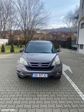 Honda CR-V 2.2 i-DTEC Automatic Executive