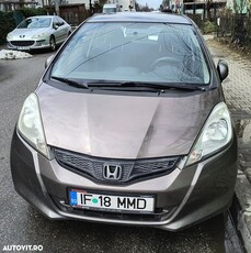 Honda Jazz 1.4 SOHC i-VTEC MT Trend