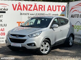 Hyundai ix35 2.0 CRDI 4WD Style