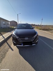 Hyundai Tucson 2.0 CRDI 4WD 6AT Premium+