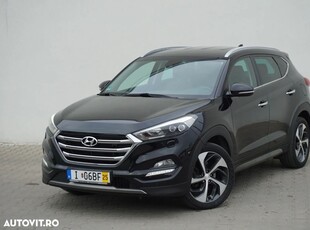 Hyundai Tucson 2.0 CRDI 4WD 6AT Premium+