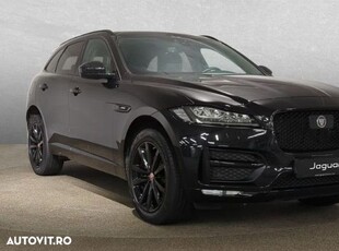 Jaguar F-Pace 20d AWD Aut. R-Sport Ingenium Edition