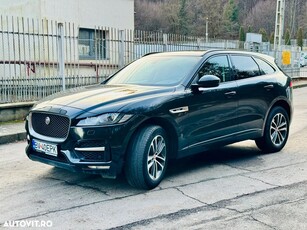 Jaguar F-Pace 20d AWD R-Sport