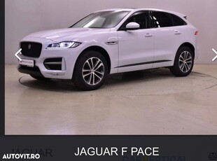 Jaguar F-Pace 20d AWD R-Sport