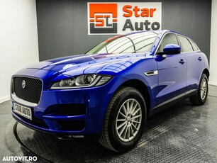 Jaguar F-Pace 25d AWD Pure