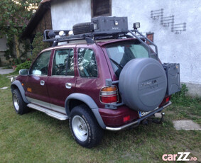 Kia sportage 4x4