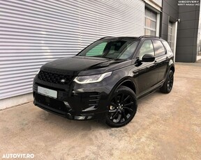 Land Rover Discovery Sport 2.0 D200 R-Dynamic MHEV SE