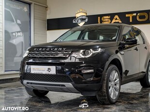 Land Rover Discovery Sport 2.0 l TD4 HSE Aut.