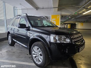 Land Rover Freelander 2 2.2L SD4 HSE