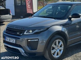 Land Rover Range Rover Evoque 2.0 D150