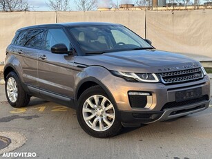 Land Rover Range Rover Evoque 2.0 D150 HSE