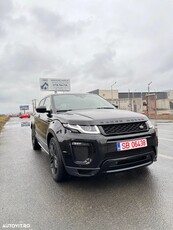 Land Rover Range Rover Evoque 2.0 D180 R-Dynamic HSE