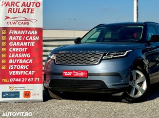 Land Rover Range Rover Velar 2.0