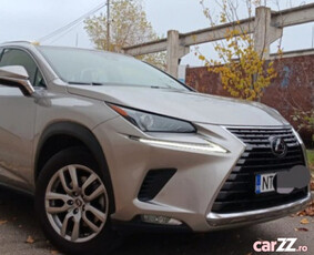 Lexus NX 300h Hybrid, 72000 km an 2019