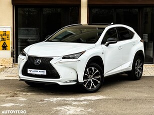 Lexus Seria NX 300h AWD F Sport