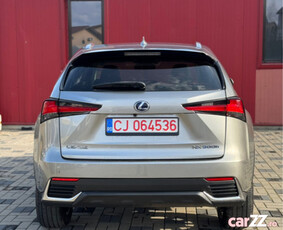 Lexus Seria NX 300h AWD Piele - Incalzire scaune