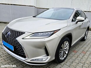 Lexus Seria RX 450h (hybrid) Luxury Line