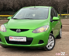 Mazda 2*import Germania*af.2010*aer conditionat*1.4 benzina~16 valve!