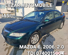 Mazda 6, 2006, 2.0tdi=Posibilitate rate