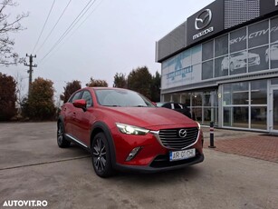 Mazda CX-3 G150 4x4 Revolution Top