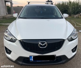 Mazda CX-5 CD175 4x4 AT Revolution