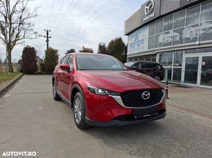 Mazda CX-5 e-SKYACTIV-G 165 AWD Aut. Center-Line mit COCO