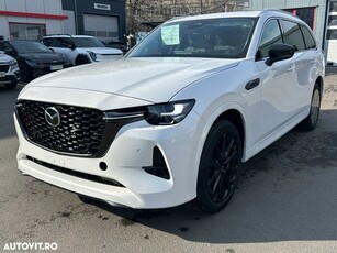 Mazda CX-80 2.5 e-Skyactiv AT8 AWD PHEV Homura Plus