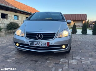 Mercedes-Benz A 180 CDI Avantgarde