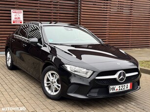 Mercedes-Benz A 180 d Sedan Aut.