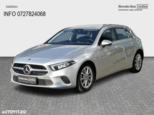 Mercedes-Benz A 200 d Aut.