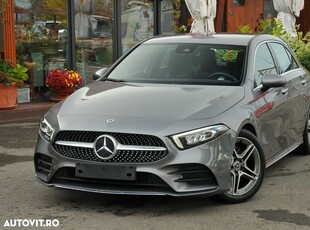 Mercedes-Benz A 220 4Matic 7G-DCT AMG Line