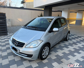 Mercedes - benz A180 CDI cili 1991 Diesel 108CP 08.2009 E4