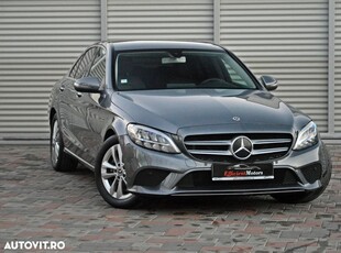 Mercedes-Benz C 200 9G-TRONIC