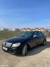 Mercedes-Benz C 200 CDI DPF Automatik