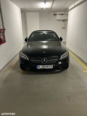 Mercedes-Benz C 200 Coupe Aut.