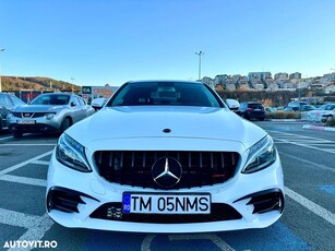 Mercedes-Benz C 200 d 7G-TRONIC AMG Line