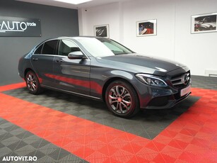 Mercedes-Benz C 220 d 4Matic 7G-TRONIC AMG Line