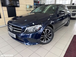 Mercedes-Benz C 220 d 9G-TRONIC Avantgarde