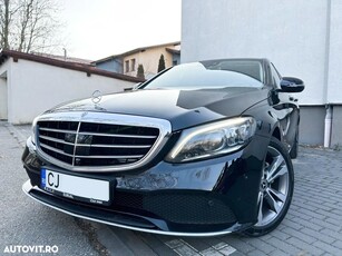 Mercedes-Benz C 220 d 9G-TRONIC Avantgarde