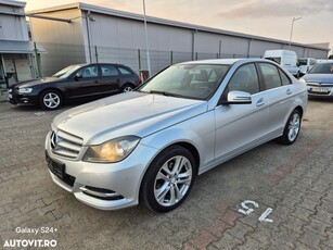 Mercedes-Benz C 220 T CDI DPF Automatik Avantgarde