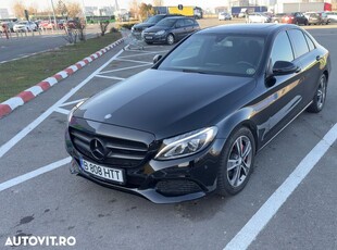 Mercedes-Benz C 250 BlueTec