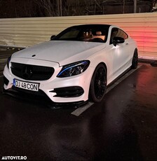 Mercedes-Benz C 250 Coupe Aut.