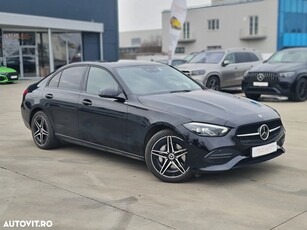 Mercedes-Benz C 300 e T 9G-TRONIC Edition Avantgarde