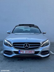 Mercedes-Benz C 350 e 7G-TRONIC Avantgarde