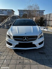 Mercedes-Benz CLA 200 CDI 7G-DCT AMG Line