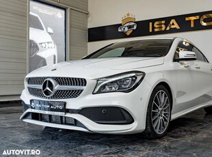 Mercedes-Benz CLA 220 d 4Matic 7G-DCT AMG Line