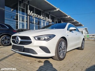 Mercedes-Benz CLA 250 e 8G-DCT AMG Line