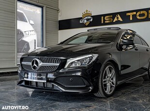 Mercedes-Benz CLA Shooting Brake 200 d 7G-DCT AMG Line