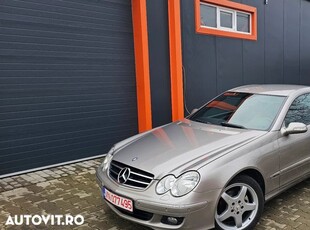 Mercedes-Benz CLK Cabrio 200 Kompressor Automatik Avantgarde